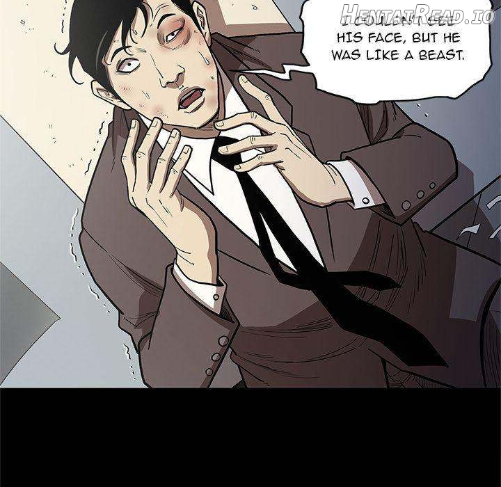 The V Squad Chapter 31 - page 20