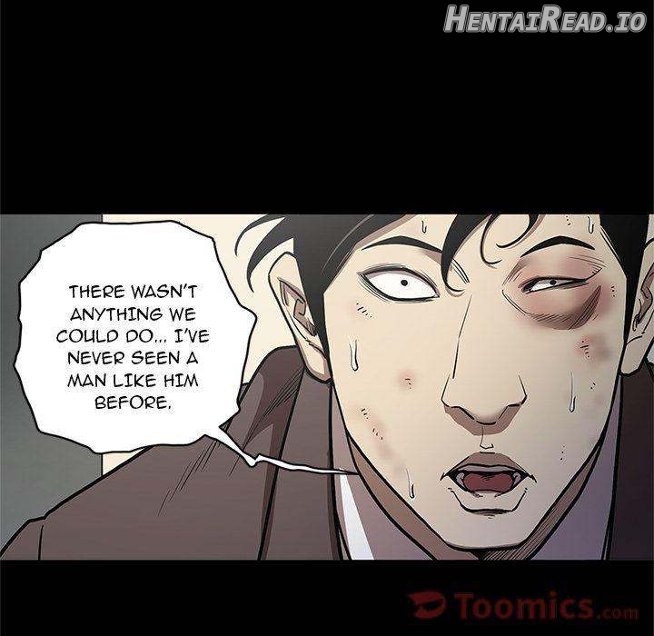 The V Squad Chapter 31 - page 21