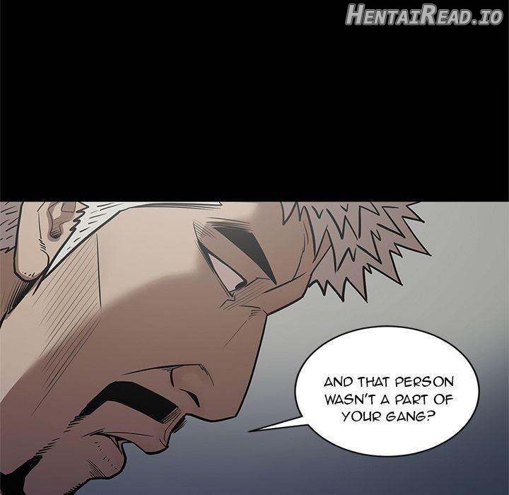 The V Squad Chapter 31 - page 22