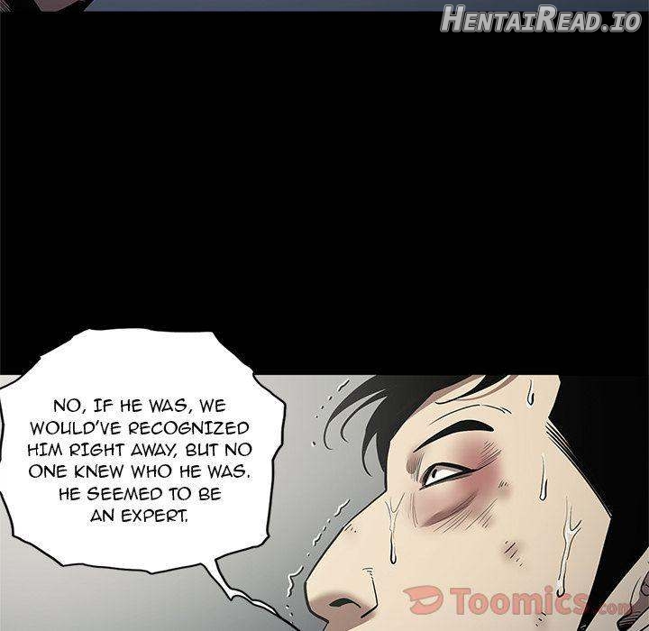 The V Squad Chapter 31 - page 23