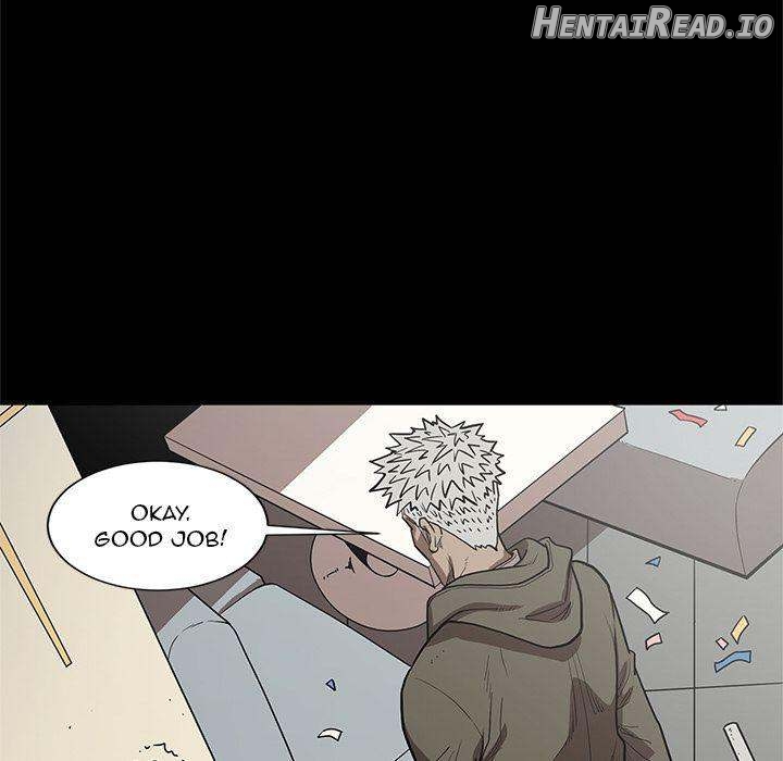 The V Squad Chapter 31 - page 27