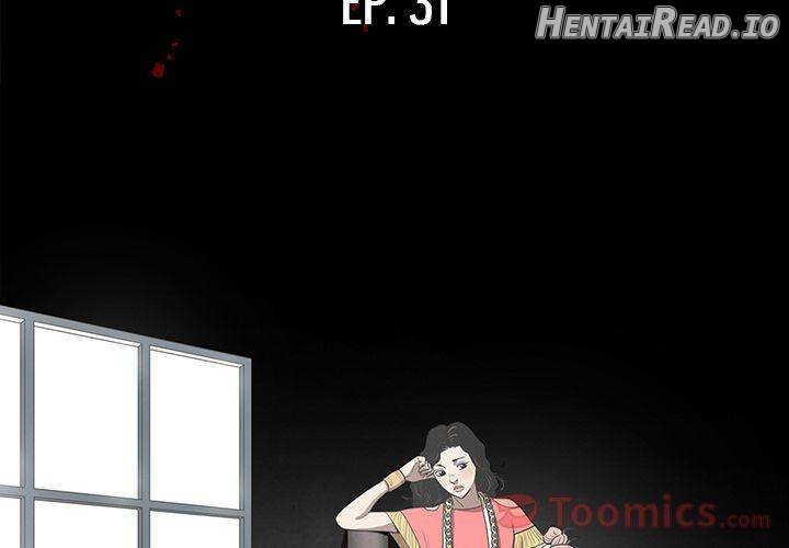 The V Squad Chapter 31 - page 3