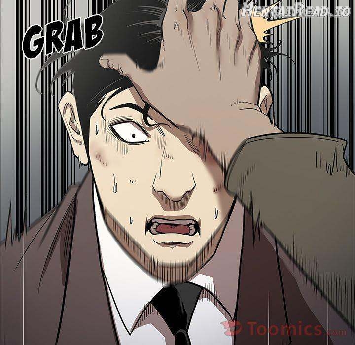 The V Squad Chapter 31 - page 32