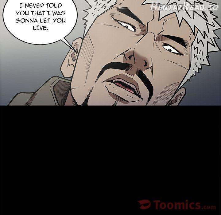 The V Squad Chapter 31 - page 34