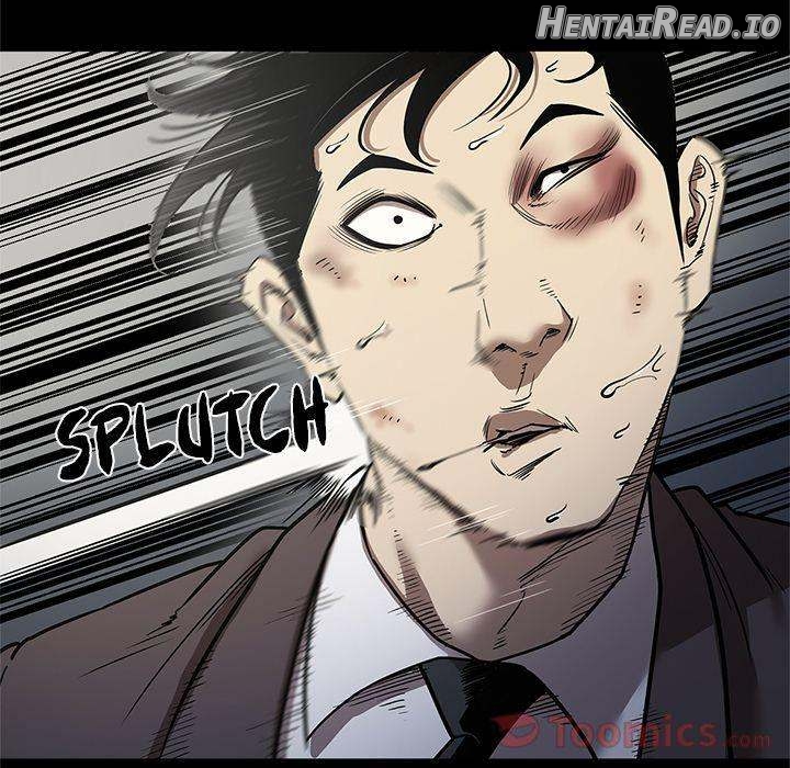 The V Squad Chapter 31 - page 36