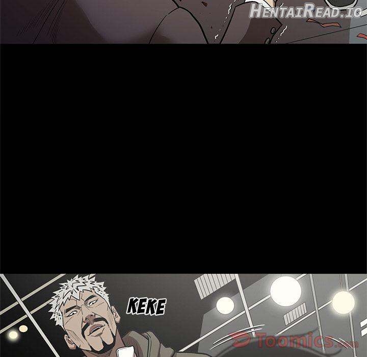The V Squad Chapter 31 - page 38