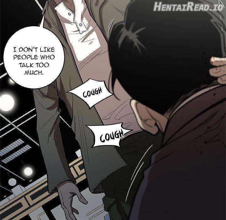 The V Squad Chapter 31 - page 39
