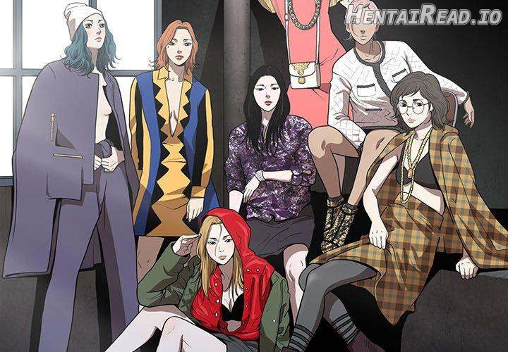 The V Squad Chapter 31 - page 4