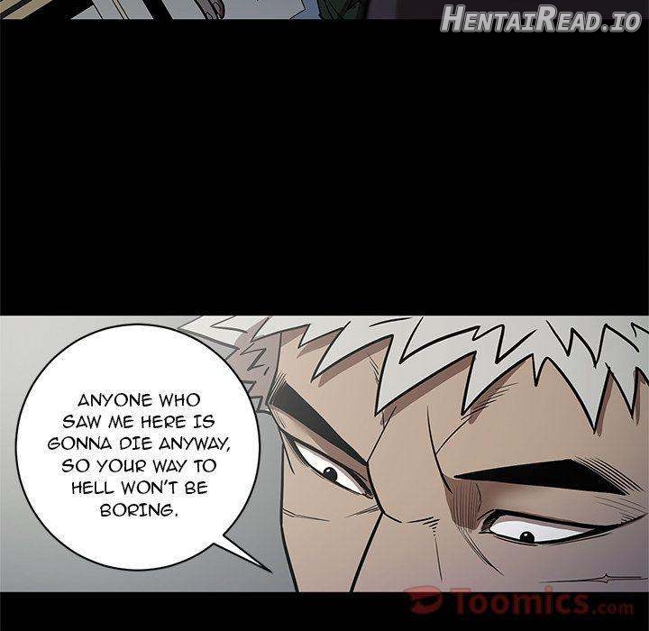 The V Squad Chapter 31 - page 40