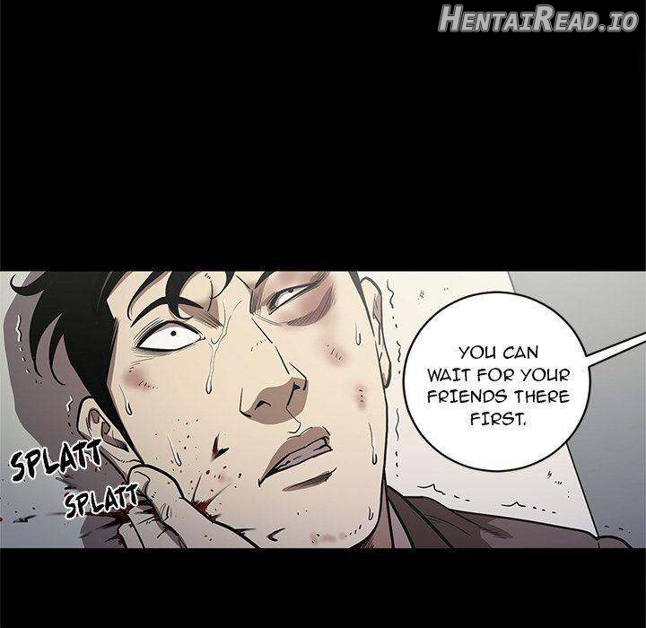 The V Squad Chapter 31 - page 41