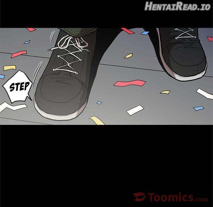 The V Squad Chapter 31 - page 44