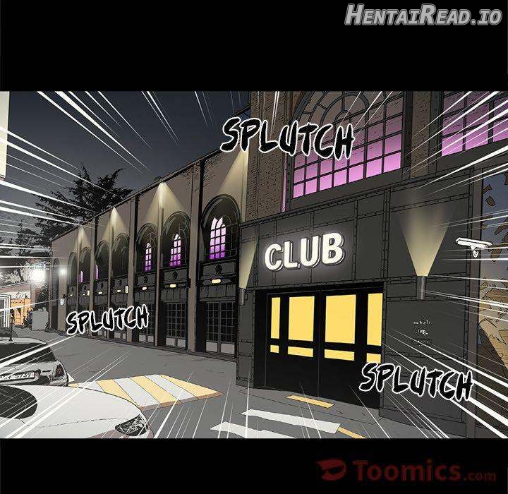 The V Squad Chapter 31 - page 45