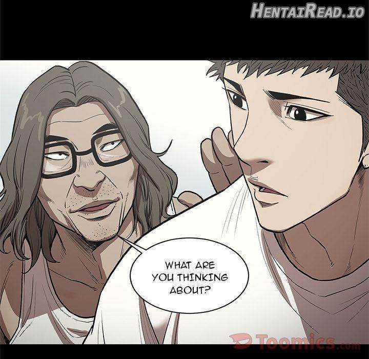 The V Squad Chapter 31 - page 59