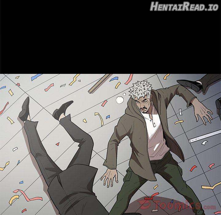 The V Squad Chapter 31 - page 7