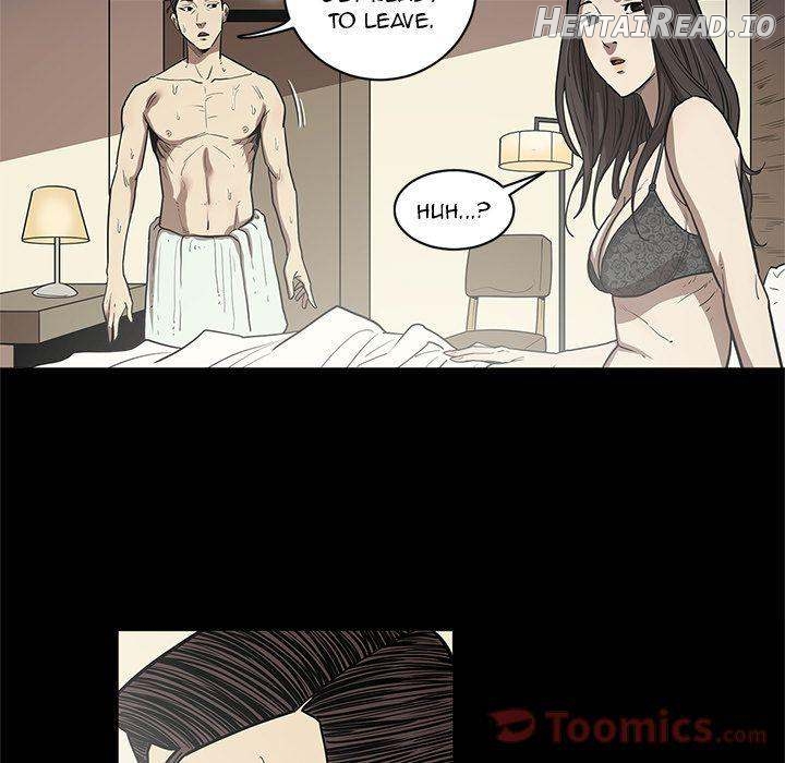 The V Squad Chapter 31 - page 72