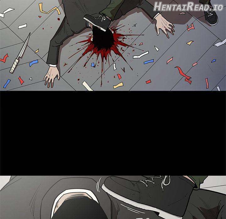 The V Squad Chapter 31 - page 8