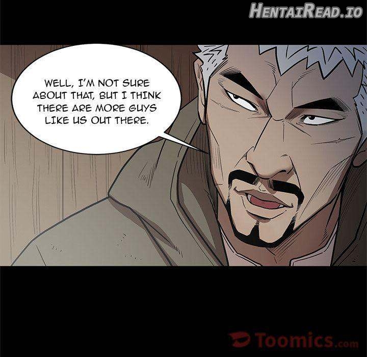 The V Squad Chapter 31 - page 84