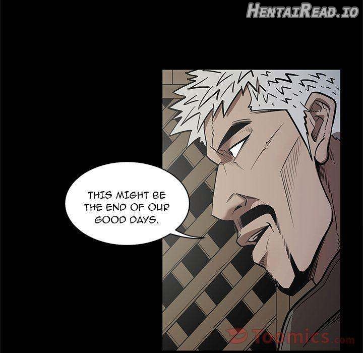 The V Squad Chapter 31 - page 85