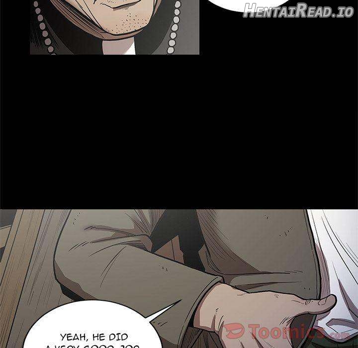 The V Squad Chapter 31 - page 87