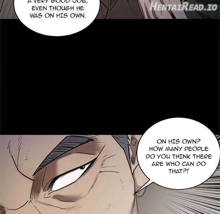 The V Squad Chapter 31 - page 88