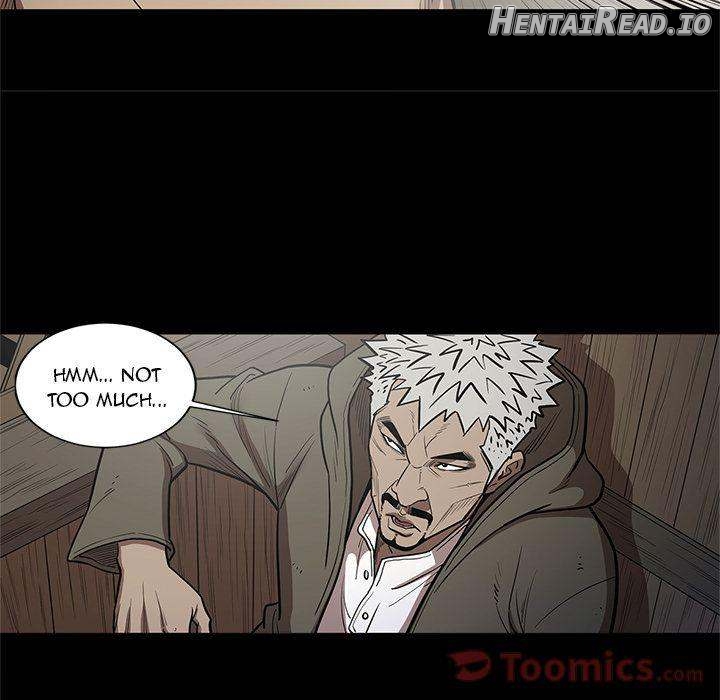 The V Squad Chapter 31 - page 89