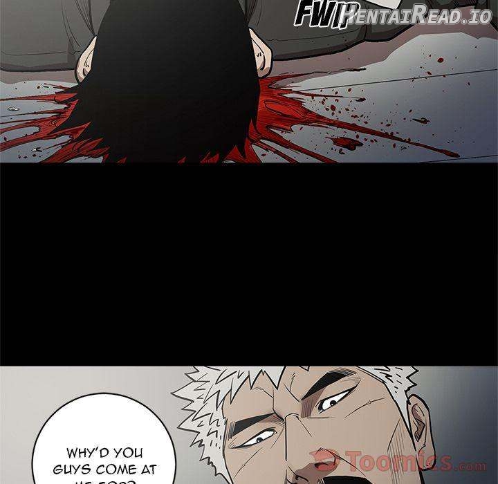 The V Squad Chapter 31 - page 9