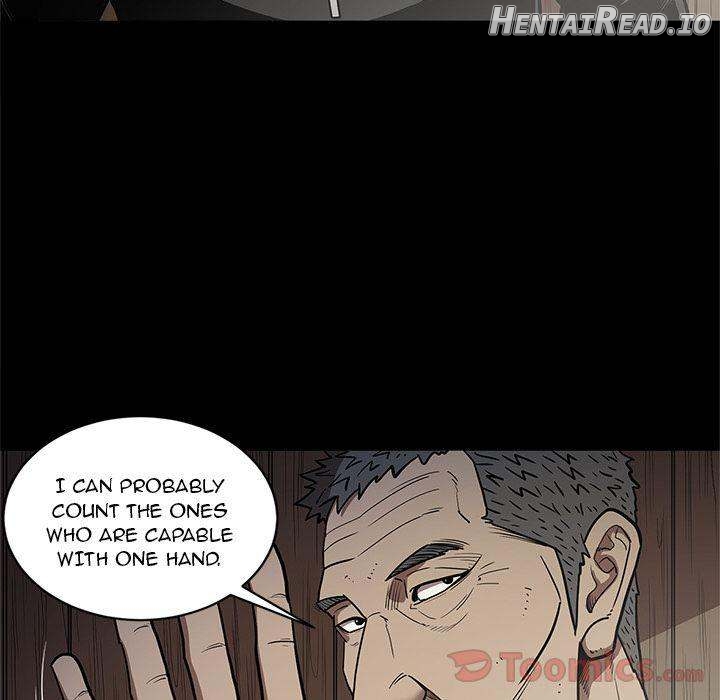 The V Squad Chapter 31 - page 91