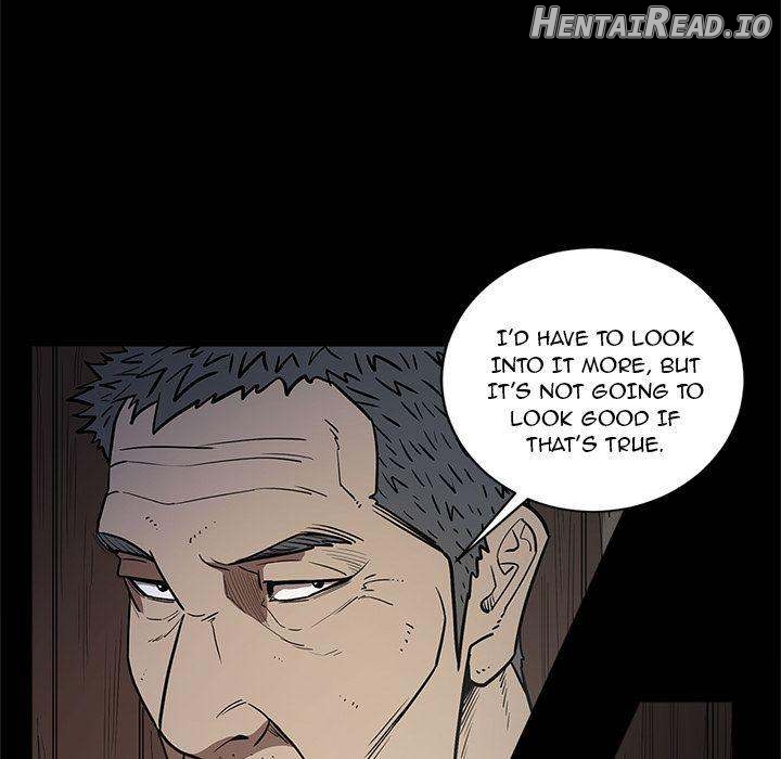 The V Squad Chapter 31 - page 94