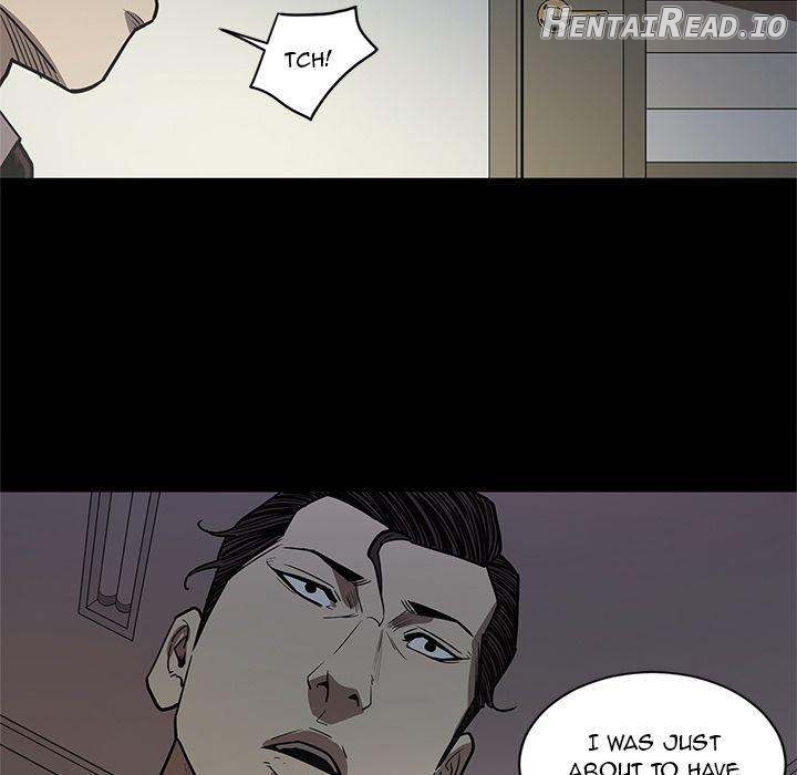 The V Squad Chapter 32 - page 110