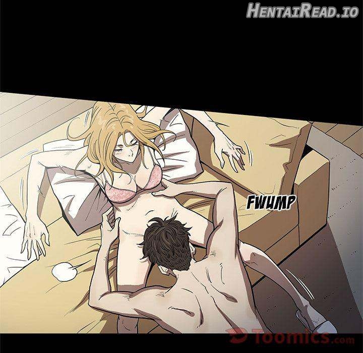The V Squad Chapter 32 - page 19