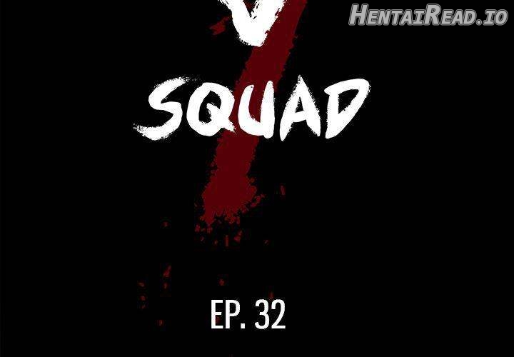 The V Squad Chapter 32 - page 2