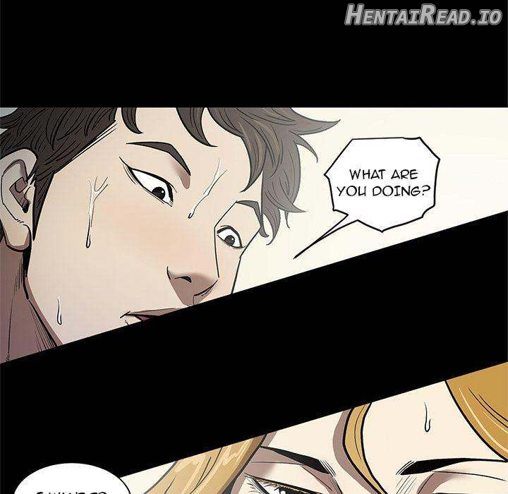 The V Squad Chapter 32 - page 36