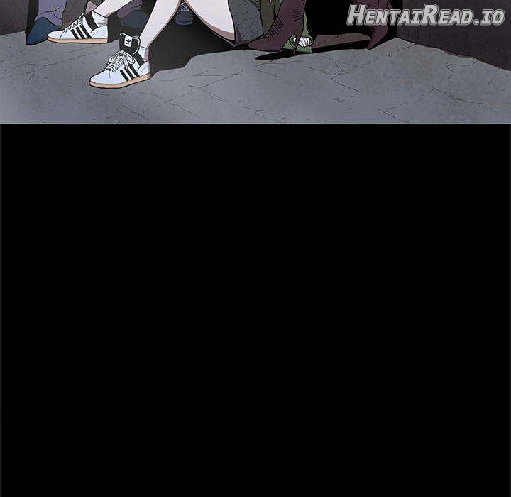 The V Squad Chapter 32 - page 5