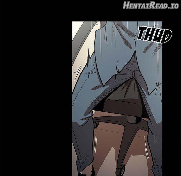 The V Squad Chapter 32 - page 59