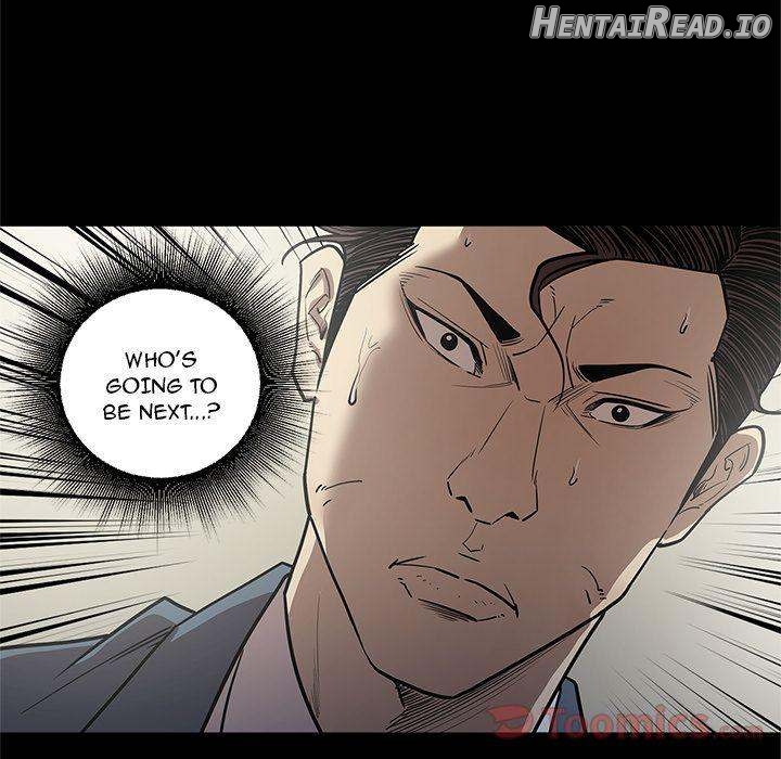 The V Squad Chapter 32 - page 64