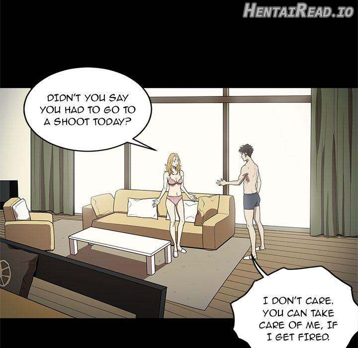The V Squad Chapter 32 - page 7
