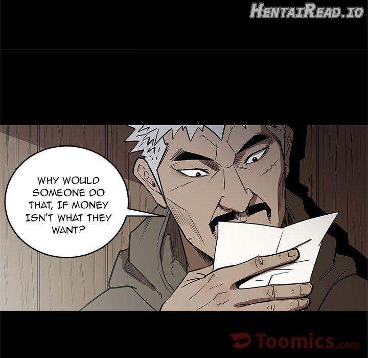 The V Squad Chapter 32 - page 72