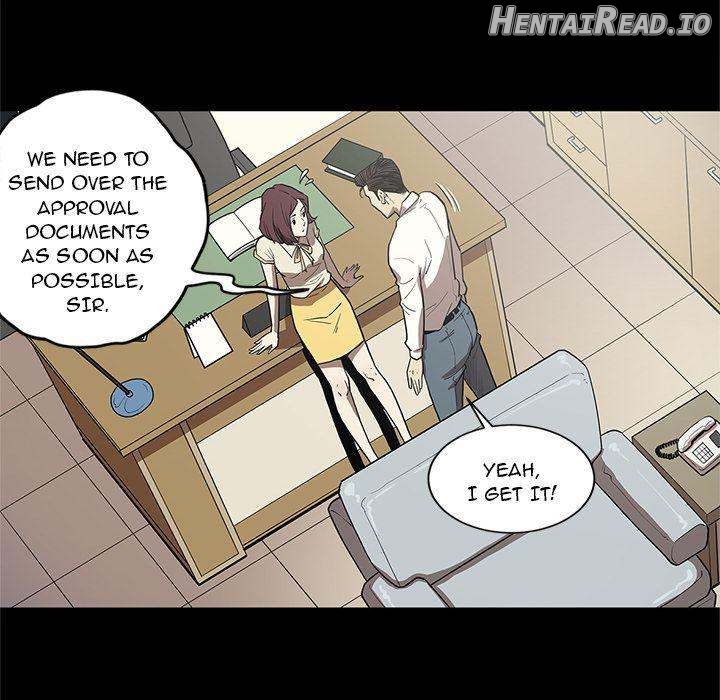 The V Squad Chapter 32 - page 87