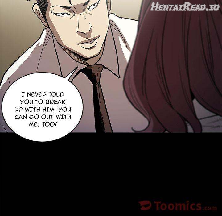 The V Squad Chapter 32 - page 92