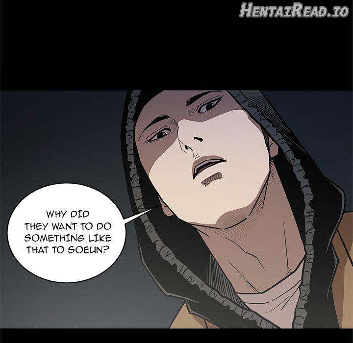 The V Squad Chapter 33 - page 21
