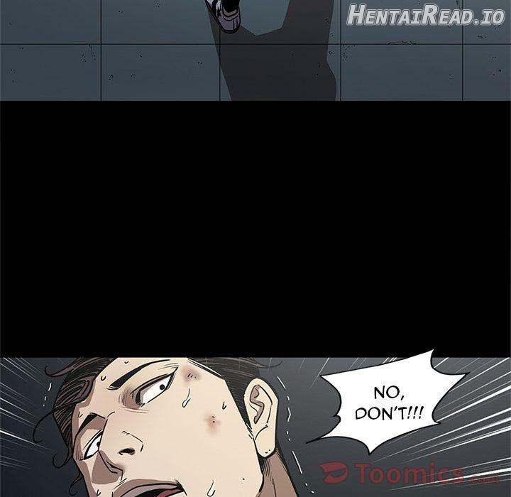 The V Squad Chapter 33 - page 35