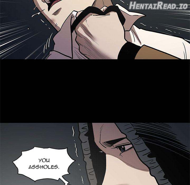 The V Squad Chapter 33 - page 36