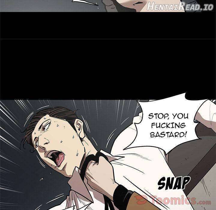 The V Squad Chapter 33 - page 37