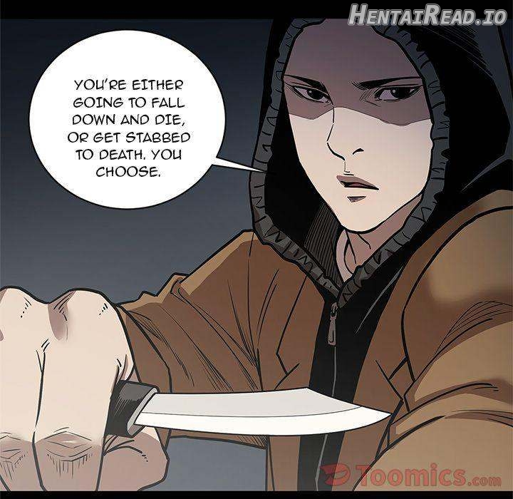 The V Squad Chapter 33 - page 41