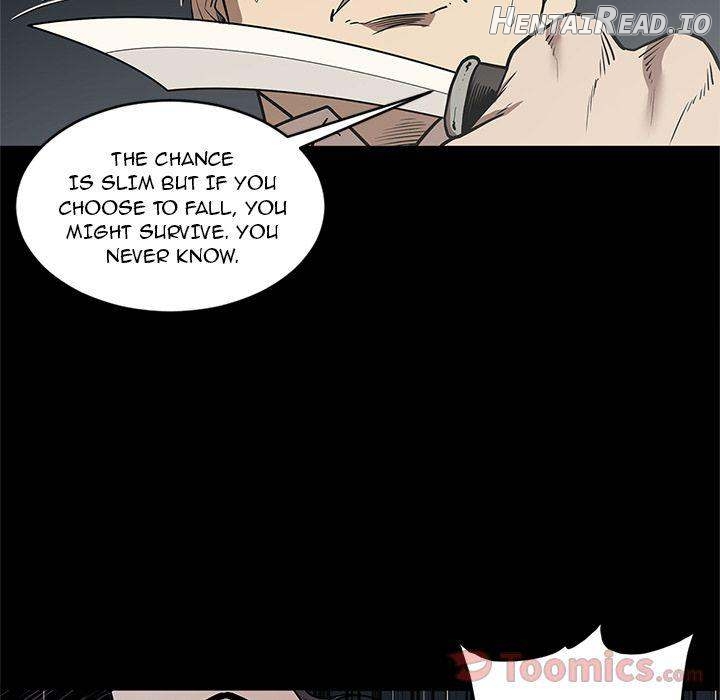 The V Squad Chapter 33 - page 43