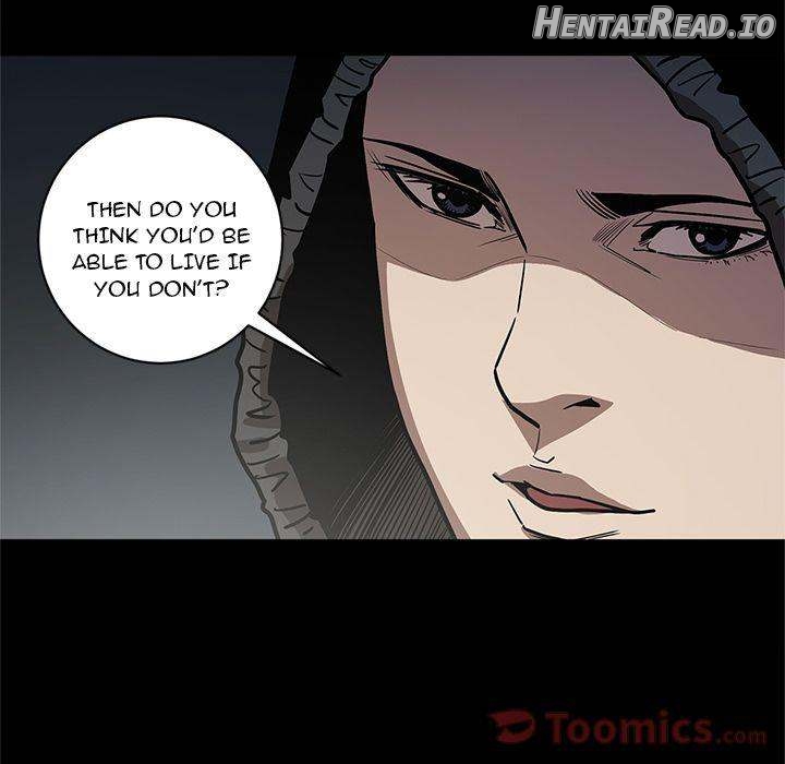 The V Squad Chapter 33 - page 45