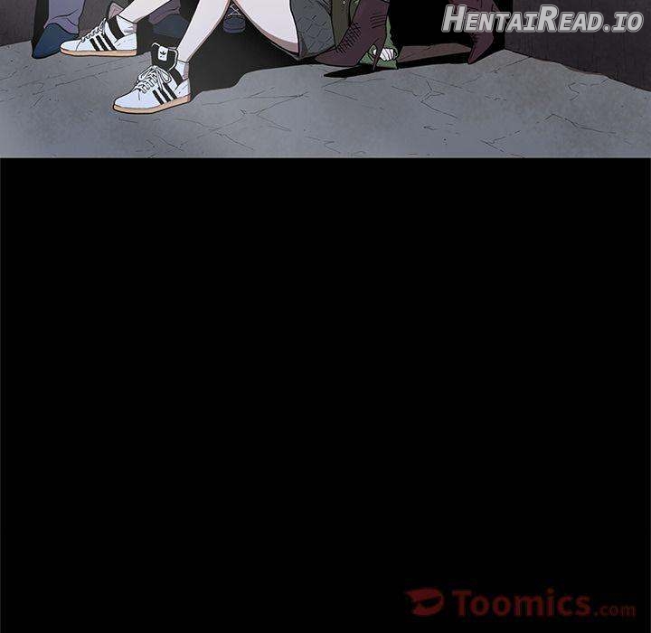 The V Squad Chapter 33 - page 5