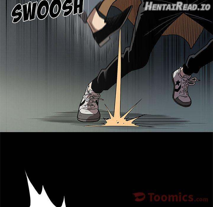 The V Squad Chapter 33 - page 52