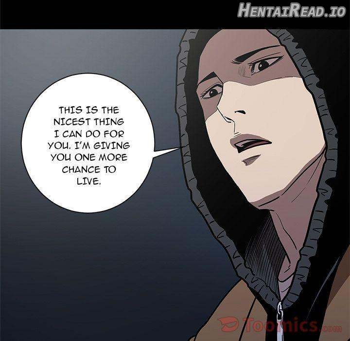 The V Squad Chapter 33 - page 69