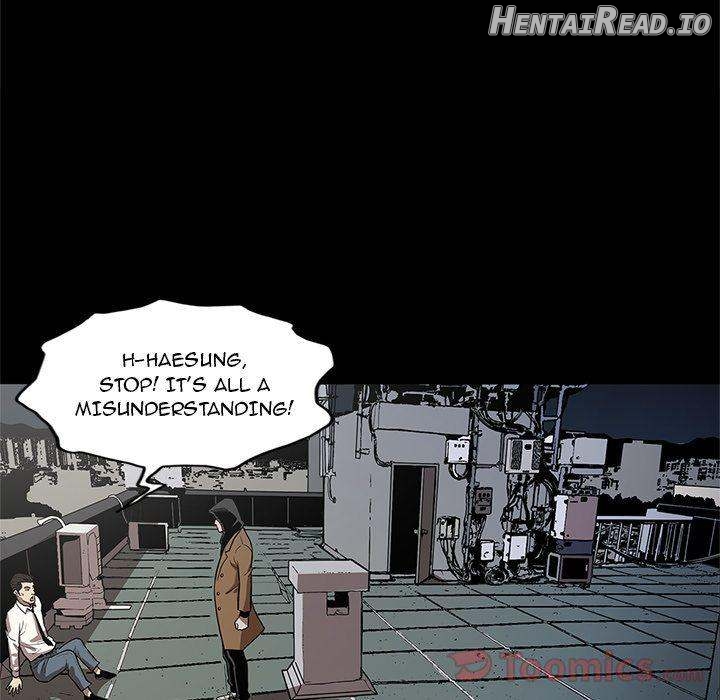 The V Squad Chapter 33 - page 7
